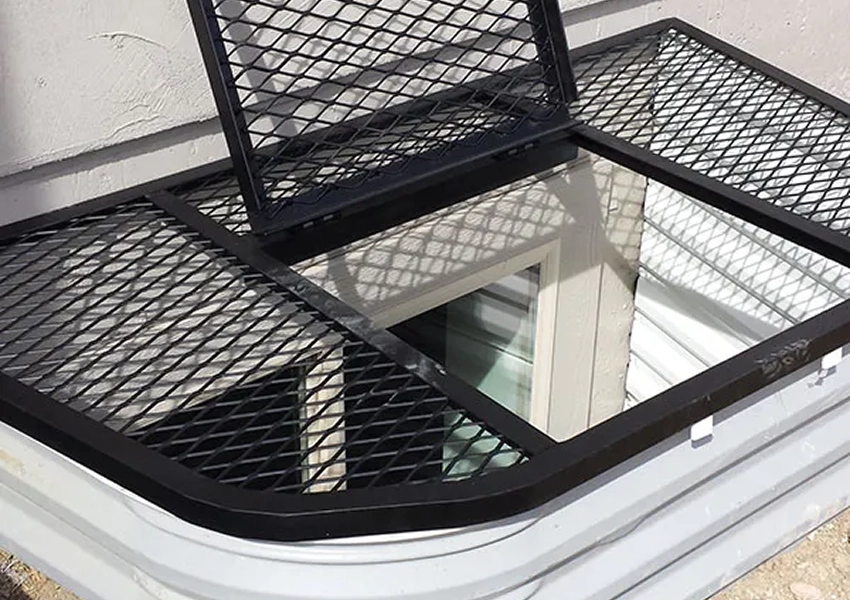 Window Well Cover Materials_ Iron vs. Polycarbonate vs. Grate Style